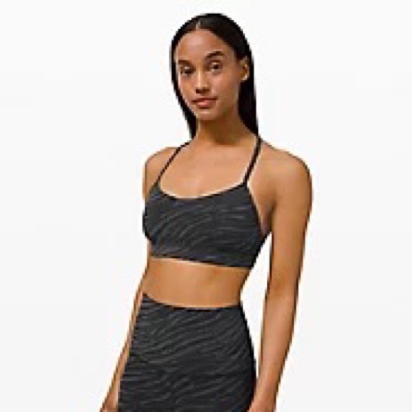 Flow Y Nulu Bra 
Light Support, A–C Cups - Picture 1 of 3
